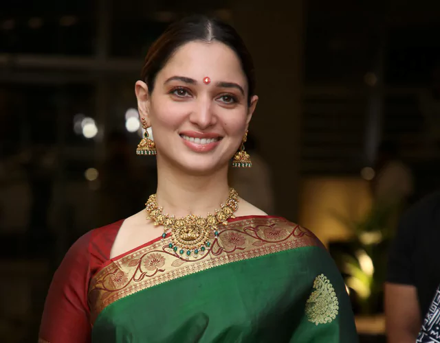 Tamanna at Odela 2 Pre Release